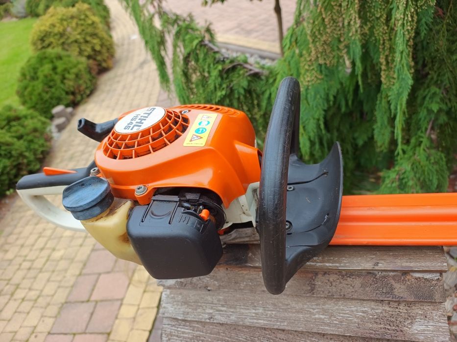 Nożyce spalinowe STILH HS45 super stan