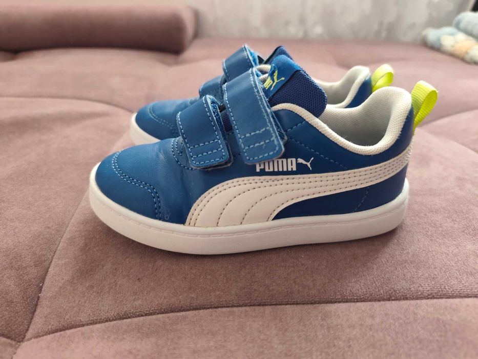 Buty chłopięce Puma