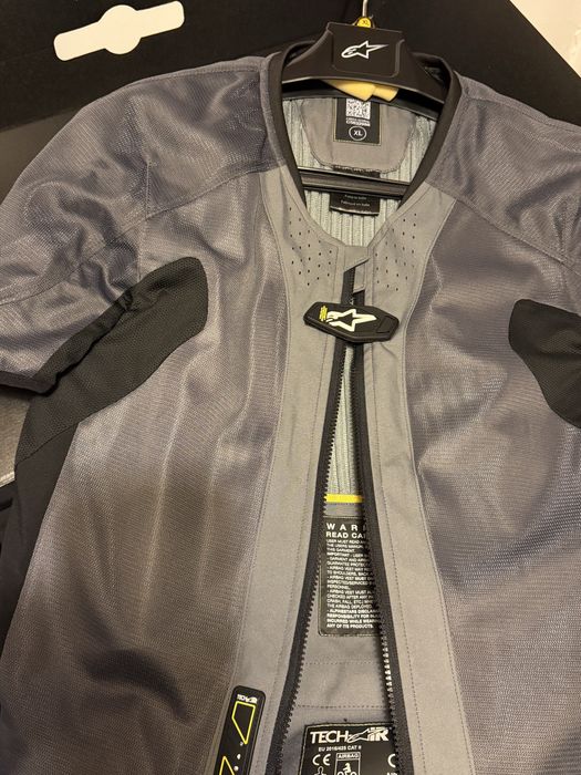 Colete Alpinestars Airbag Tech-Air 5