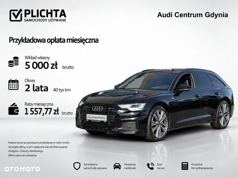 Audi A6 Avant
