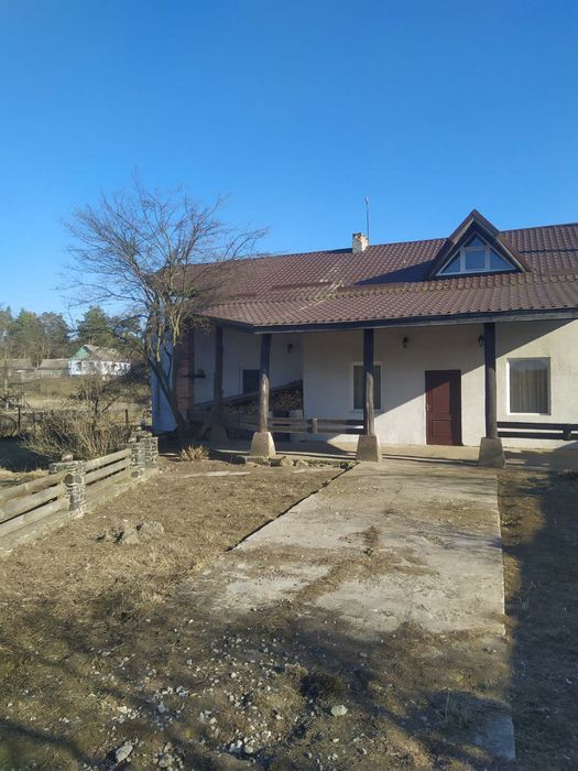 Продаж. Будинок поруч з лісом, річкою, с. Тригір'я.