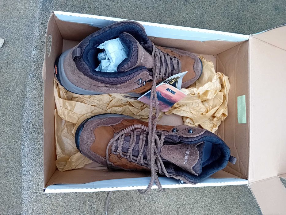 Buty górskie  MEINDL