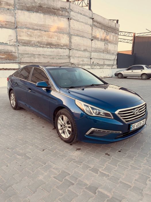 Hyundai Sonata 2014