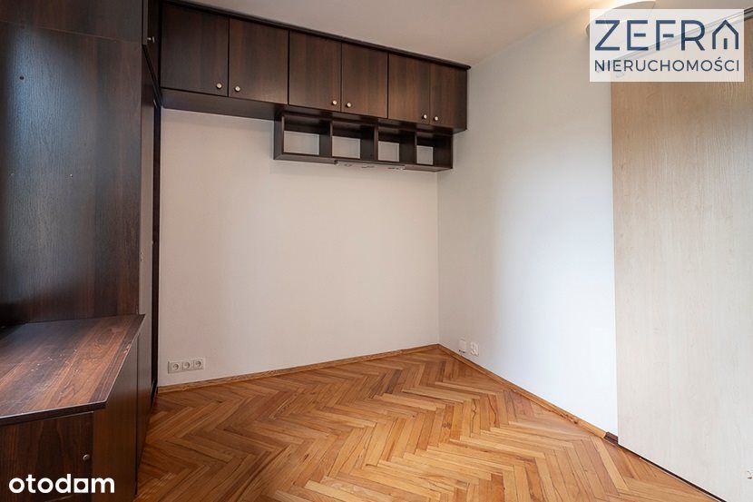 44 m2*3 pokoje + kuchnia*Mpec*parking*Krowodrza
