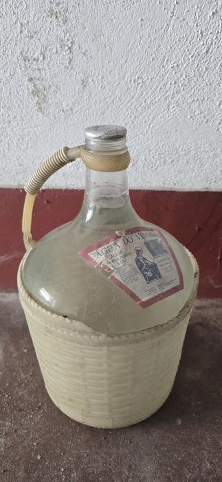 Garrafão de água (cheio) do Vimeiro
