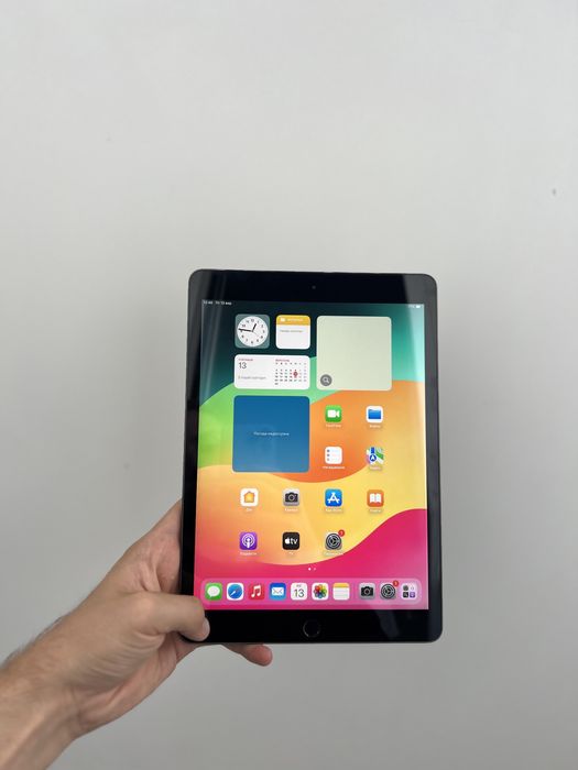 iPad 8 gen 10.2 32gb Wifi+ LTE Space Gray  планшет з гарантією