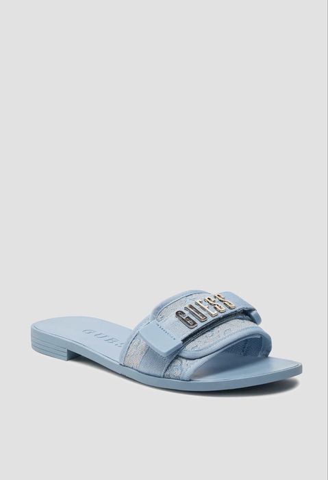 Шлепки Guess в размере 36