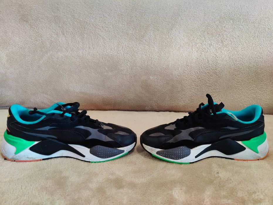 Sapatilhas Puma RS-X3  tam. 42.5 em excelente estado
