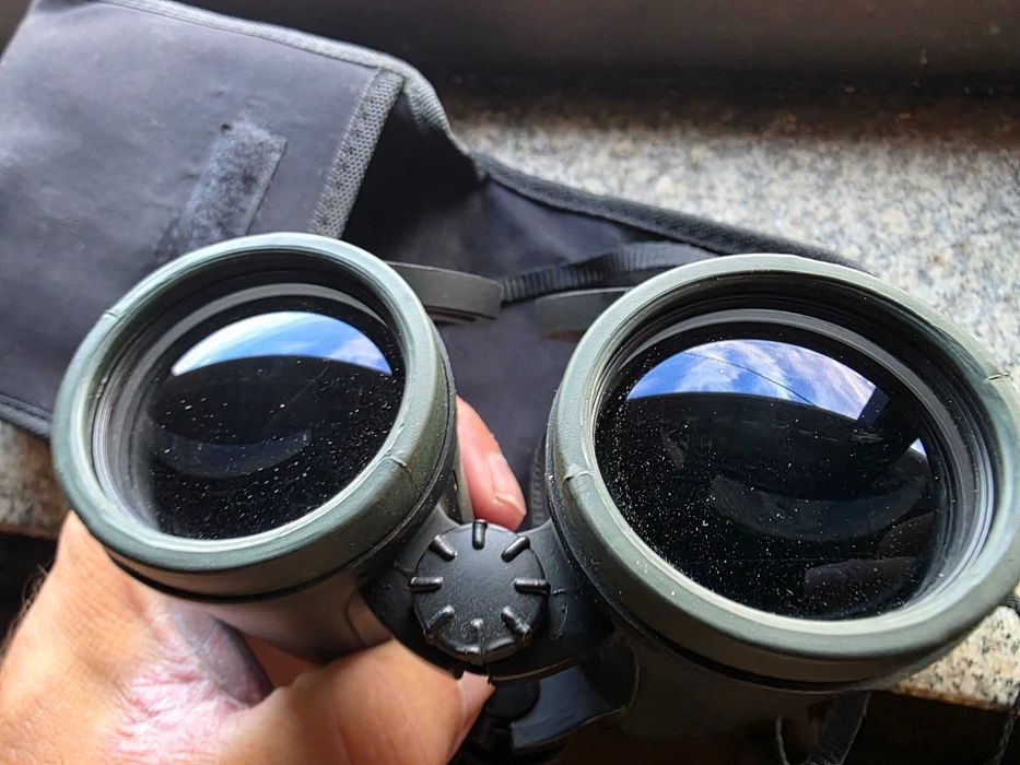 Binoculos Premier Optics caça
