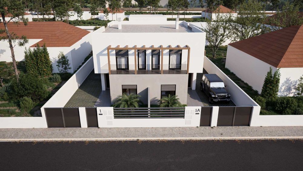 Moradia em Fernão Ferro