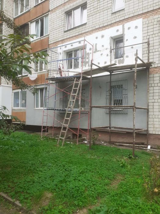 Риштування оренда