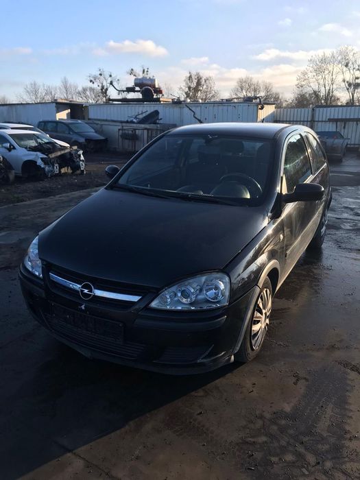 Opel Corsa C Na Czesci Wszystkie Czesci !
