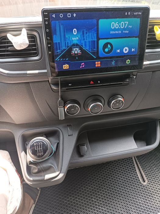 Renault Master 2021