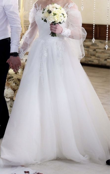 Весільна сукня «Tiffany»