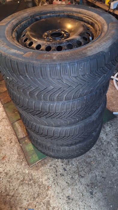 Koła ford 5x108 215/60 r16