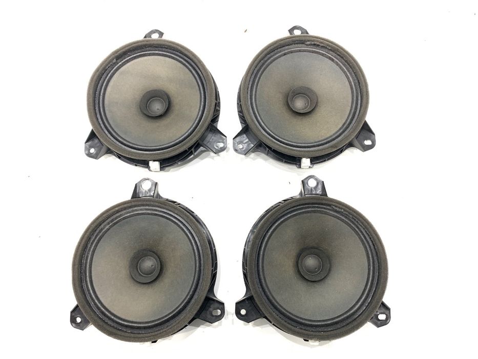 GŁOŚNIKI KOMPLET TOYOTA COROLLA E21 Sedan/Limuzyna AUDIO
