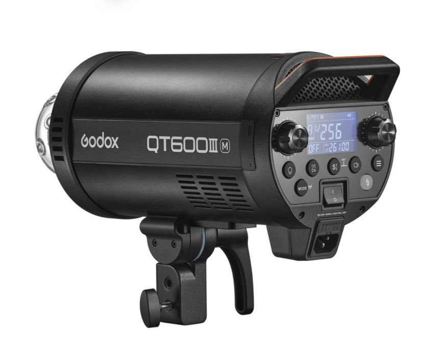 Спалах Godox QT600III M