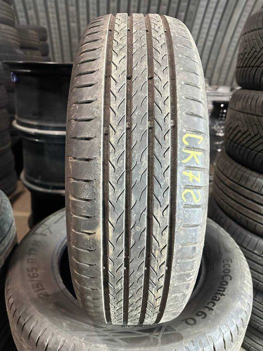 Шини 215/65 R17 Continental EcoContact 6Q – літо DEMO CK72-25