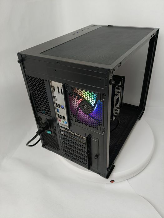 Komputer Gamingowy i5-13500, RTX 3060 Ti, 16 GB RAM,SSD,Win 11