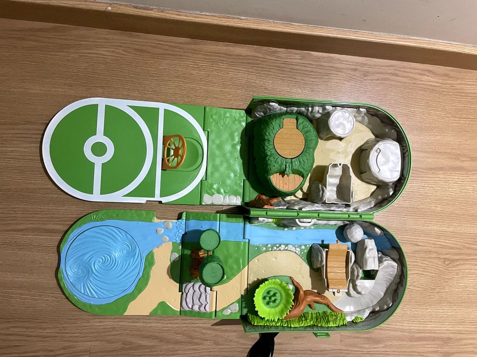 Pokemon Conjunto de Brinquedos Transformáveis Mundial