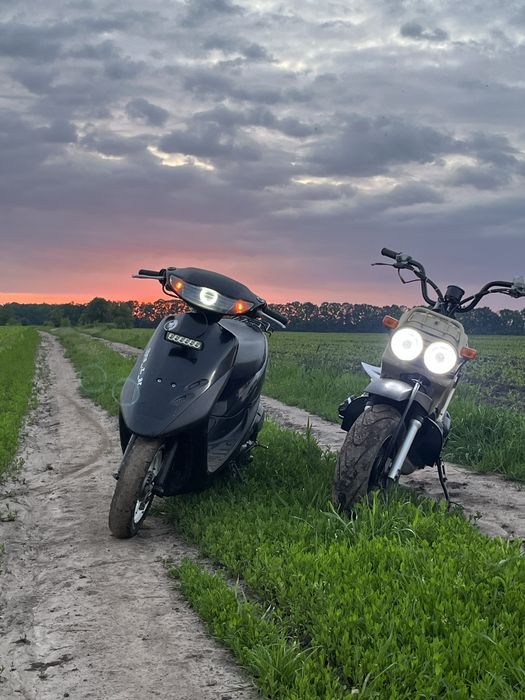 Honda dio AF34 65сс