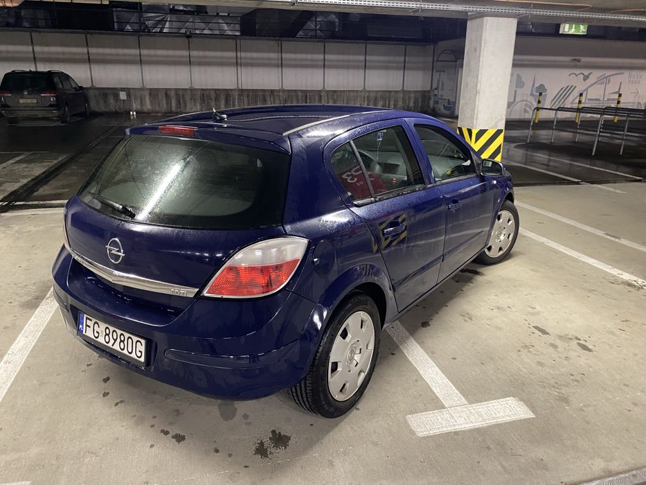 Opel astra h 1.3cdti