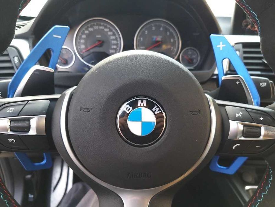 Patilhas velocidades volante BMW MERCEDES VW Volkswagen SEAT AUDI