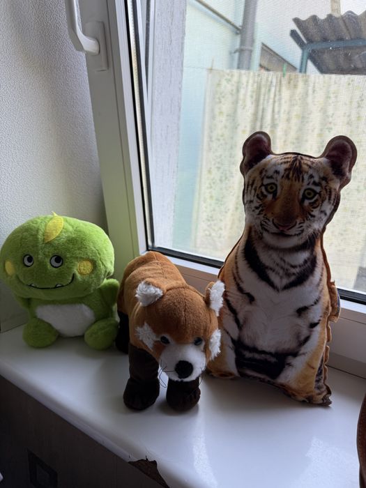 Іграшки в гарному стані