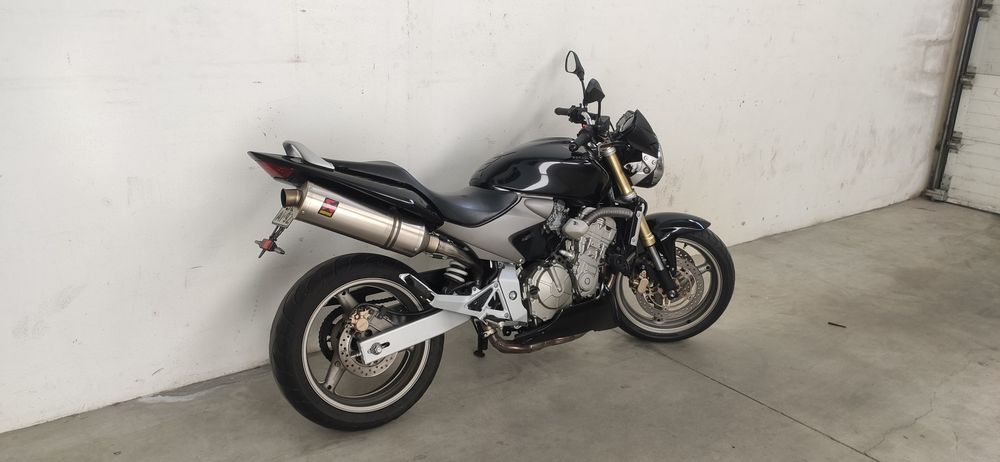 Honda Hornet  600