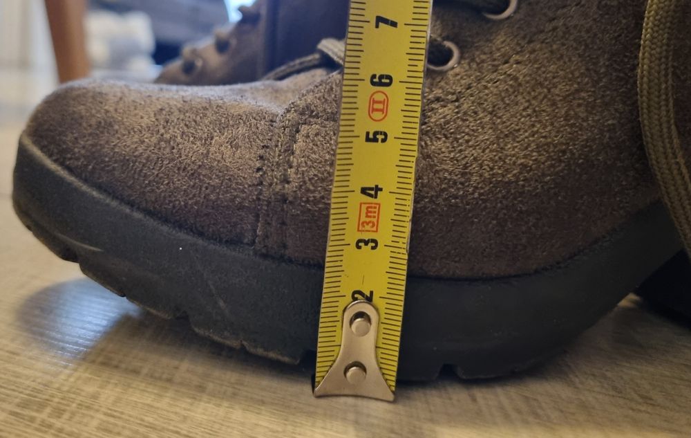 BOTKI jesienne koturny r.38 sinsay kolor ciemny khaki/ ciemna oliwka/