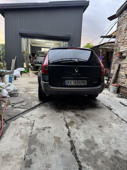 Renault Megane 2.0
