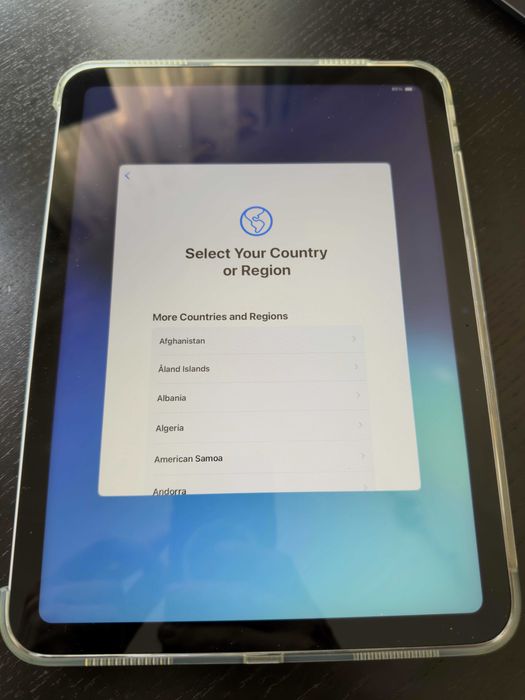 iPad A16 - 128 GB