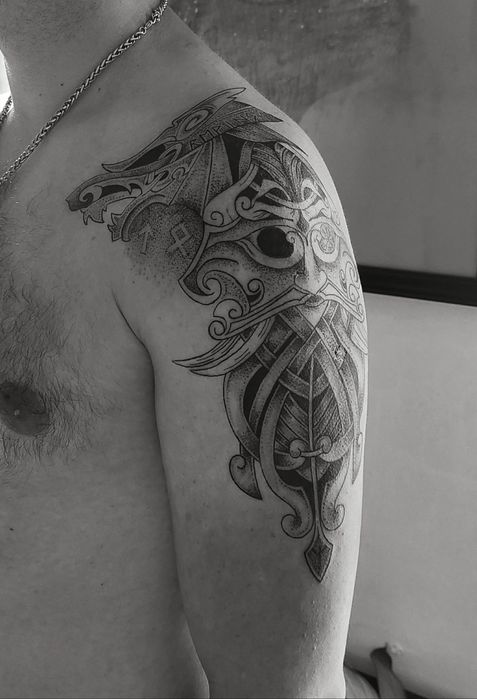 Tatuaż/ Tattoo Kraków