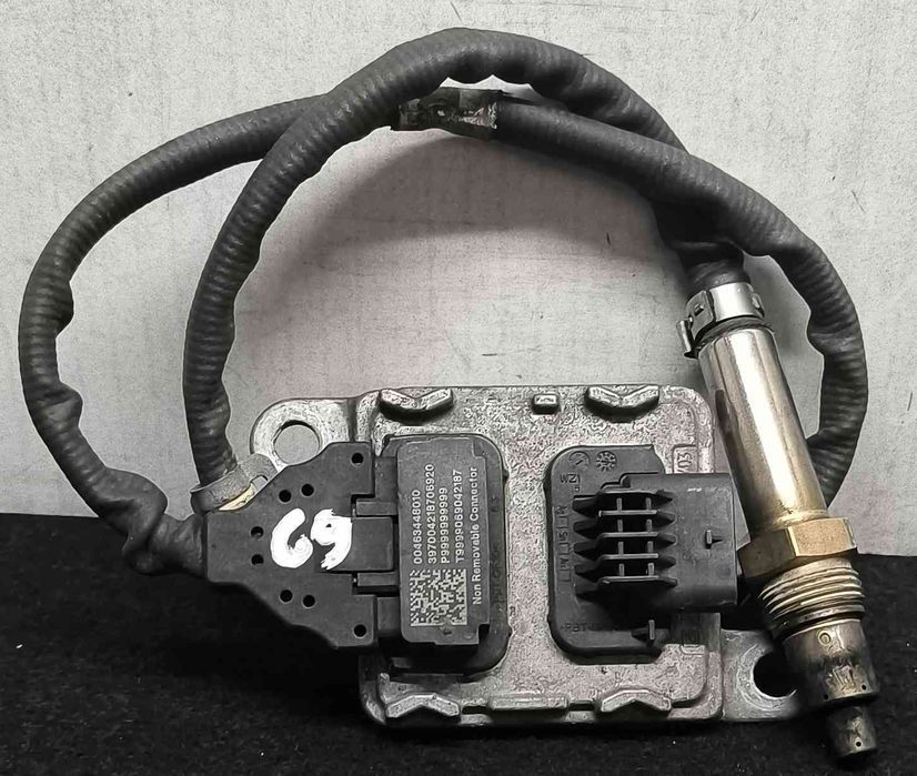 Sensor de NOX FIAT FIORINO Veículo multiuso (225_) ano 2011