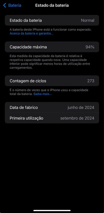 Iphone 15 plus - 128 GB