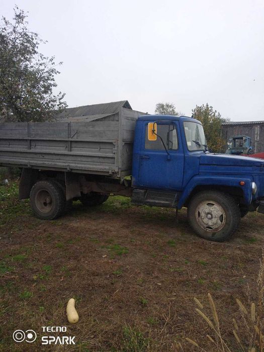 Продам авто ГАЗ 3307