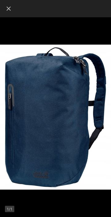 Plecak Jack Wolfskin Bondi Poseidon blue.Nowy