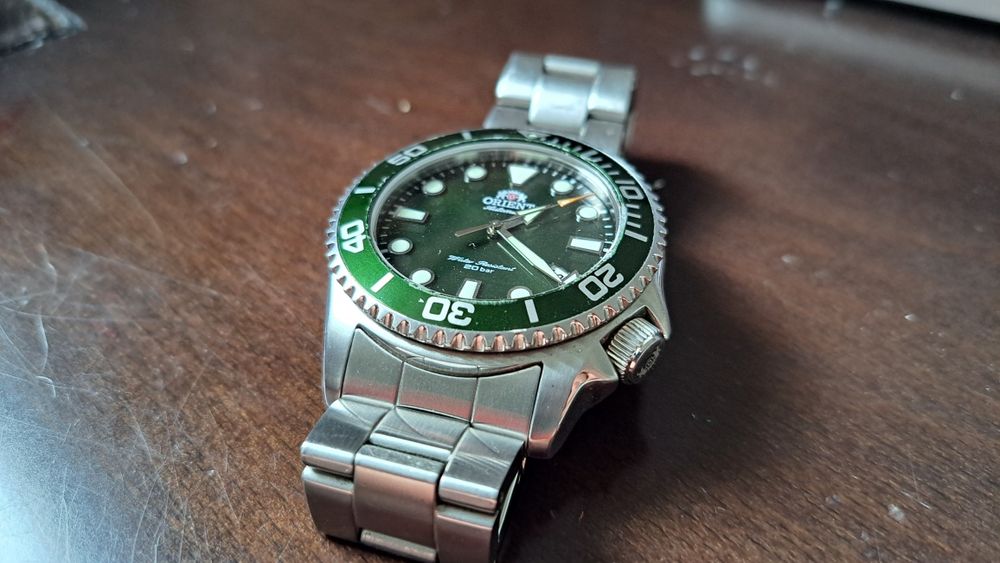 Orient mini Triton vel Neptune Automatic