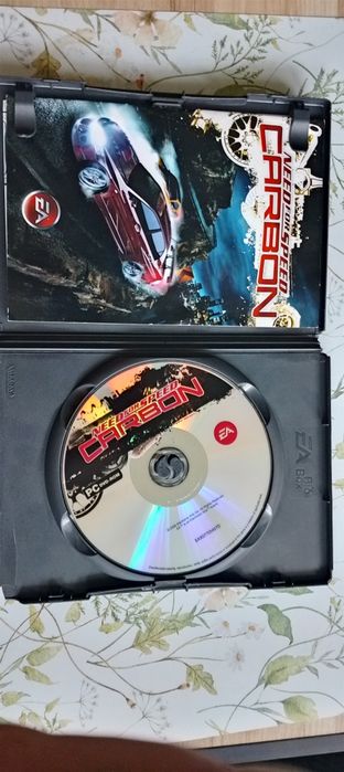Need for speed Carbon PC