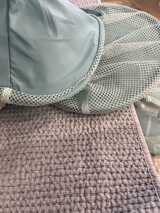 Polka siatkowa na pluszaki IKEA