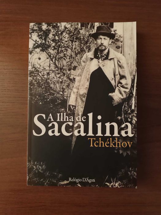 Anton Tchékov (A Ilha de Sacalina)