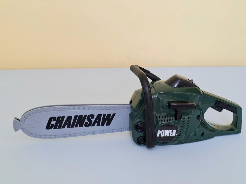 Piła dla dzieci na baterie