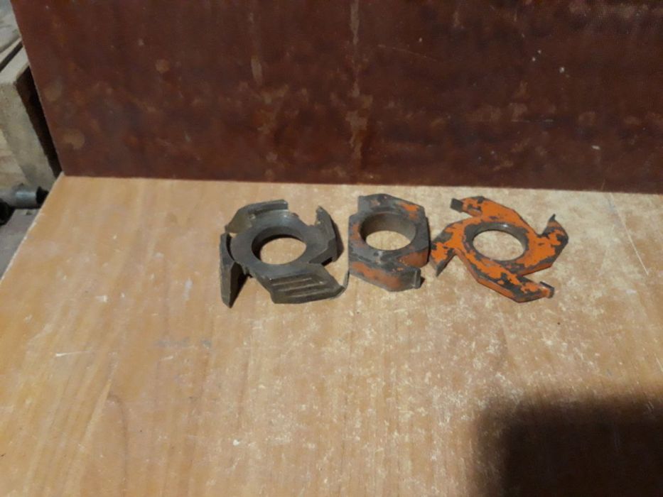 Фрезы по дереву,