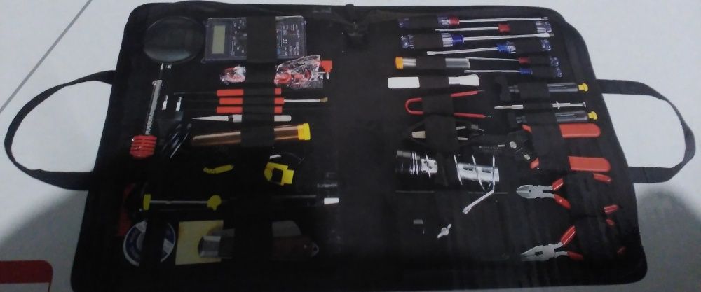 Універсальний набір інструментів Gembird TK-SOLDER подарок подарунок