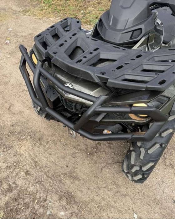 BRP Outlander Max 650 XT