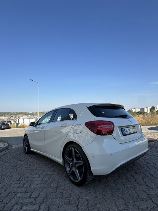 Mercedes-Benz A180 CDI | 2016 | Excelente Estado