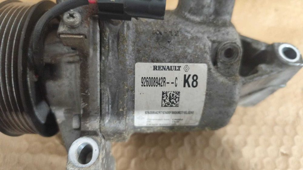 Compressor A/C  RENAULT ESPRESS  DACIA LODGY