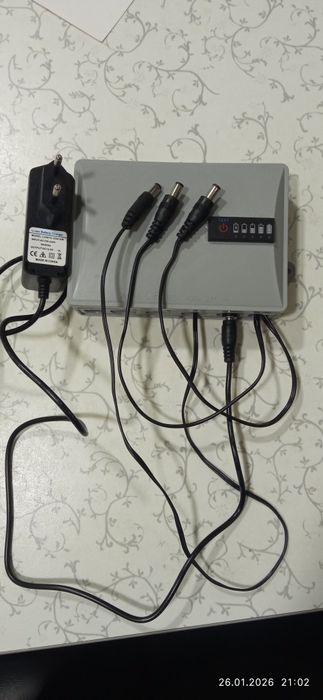 ИБП источник бесперебойного питания 14000 Мач.Для інтернета.