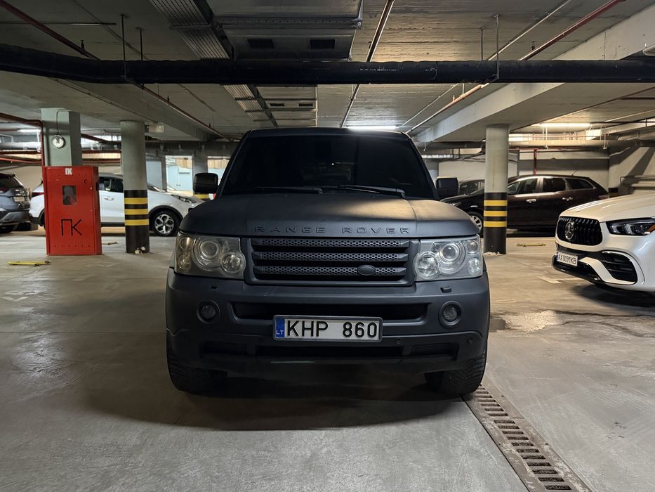 Range Rover Sport 2.7 2007