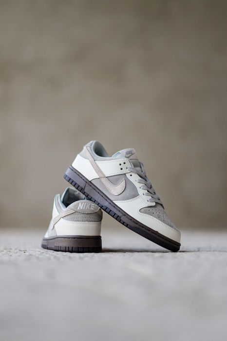 Кросівки Nike SB Dunk Low Ironstone premium